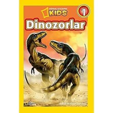 Beta Kids Dinozorlar - National Geographic Kids (Kapak Değişebilir) + 22 Kitap