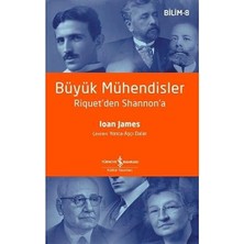 İş Bankası Kültür Yayınları Büyük Mühendisler: Riquet’den Shannon’a + Antik Anadolu Kentleri ve Ege Adaları + 4 Kitap