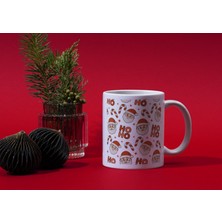 Need Shops Hohoho Baskılı Porselen Kupa