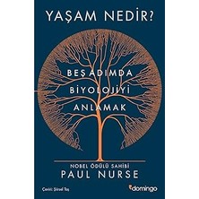 Yaşam Nedir? + Insanlık 2.0: Tekilliğe Doğru Biyolojisini Aşan Insan + 3 Kitap