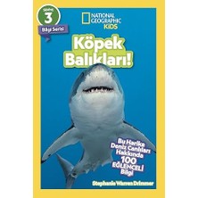 Beta Kids National Geographic Kids - Köpek Balıkları ! + Karıncaların Dünyası + Yıldızlara Bakıyor Bazılarımız + 12 Kitap