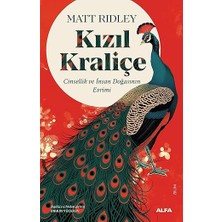 Alfa Yayınları Kızıl Kraliçe: Cinsellik ve Insan Doğasının Evrimi + Yaşam Nedir - Kimyanın Biyolojiye Dönüşümü + 34 Kitap