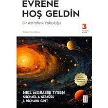 Ketebe Yayınları Evrene Hoş Geldin: Bir Astrofizik Yolculuğu + Zihin Çerçeveleri: Çoklu Zeka Kuramı + 28 Kitap