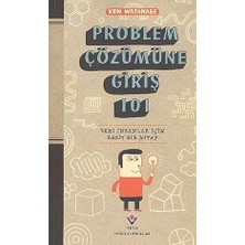 Tübitak Yayınları Problem Çözümüne Giriş 101: Zeki Insanlar Için Basit Bir Kitap + Termodinamik: Mühendislik Yaklaşımıyla + 33 Kitap