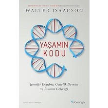 Yaşamın Kodu + National Geographic Kozmos - Dünyada Akıllı Yaşam + 25 Kitap