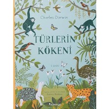 Türlerin Kökeni (Ciltli) + Muazzam Dünya: Beş Duyunun Ötesine Yolculuk + 21 Kitap