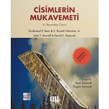 Literatür Yayıncılık Cisimlerin Mukavemeti (Ekonomik Baskı) + 15 Kitap