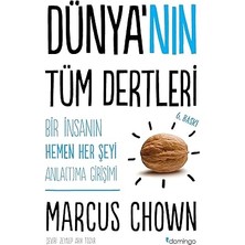 Dünya'nın Tüm Dertleri: Bir Insanin Hemen Her Şeyi Anlatma Girişimi + 3 Kitap