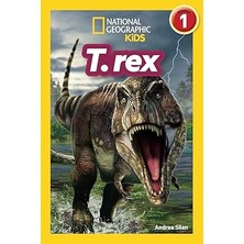 Beta Kids National Geographic Kids – T.rex + Üçüncü Şempanze: Insan Türünün Evrimi ve Geleceği: 1 + 15 Kitap