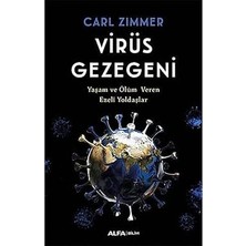 Alfa Yayınları Virüs Gezegeni: Yaşam ve Ölüm Veren Ezeli Yoldaşlar + Sürünün Içinde: Dijital Dünyaya Bakışlar + 35 Kitap