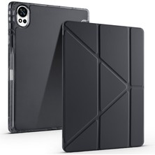 Teleplus Huawei Matepad 12X Kılıf Trifolding Smart Katlanabilir Kalemlikli Kapaklı Kılıf