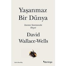 Yaşanmaz Bir Dünya: Isınma Sonrasında Hayat + Insanlık 2.0: Tekilliğe Doğru Biyolojisini Aşan Insan + 7 Kitap