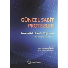 Palme Yayıncılık Güncel Sabit Protezler + Rastlantı ve Zorunluluk: Modern Biyolojinin Doğa Felsefesi + 16 Kitap