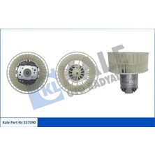 Ölmez Oto Yedek Parça Kalorifer Motoru Nıssan Kubıstar X76 08.03-10.09 Kubıstar Van X76 08.03 Renault Kangoo I Kc 08.97 Kangoo I Exp Fc 08.97 Kalorifer Motor + Blower