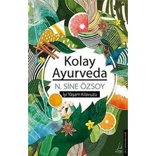 Destek Yayınları Kolay Ayurveda: Iyi Yaşam Kılavuzu + Düşün: Düşünceli Bir Hayatın Savunusu + 33 Kitap
