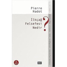 Ilkçağ Felsefesi Nedir? + Gönüllü Kulluk Üzerine Bir Söylev + Anlamaktan Yoruldum + 35 Kitap