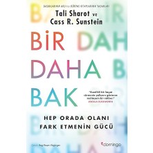 Bir Daha Bak - Hep Orada Olanı Fark Etmenin Gücü + Bil Bakalım Bu Nedir? + Yatıyorum Bir Şey Diyor Musun? + 35 Kitap