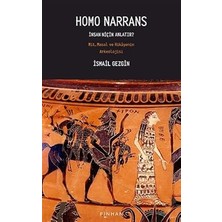 Pinhan Yayıncılık Homo Narrans: Insan Niçin Anlatır: Mit, Masal ve Hikayenin Arkeolojisi + Kritik ve Klinik + 32 Kitap