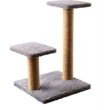 Feyza Design Kedi Tırmalama Platformu, Dayanıklı ve Eğlenceli Tasarım