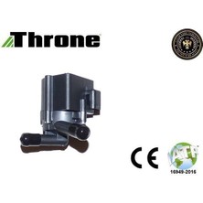 Ölmez Oto Yedek Parça Ek Su Pompası Cıtroen C4,ds5 Peugeot 308,5008 1201L4,1201N2