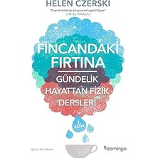 Fincandaki Fırtına: Gündelik Hayattan Fizik Dersleri + Bir Dünya Sembolü Olarak Oyun + 3 Kitap