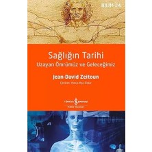 İş Bankası Kültür Yayınları Sağlığın Tarihi: Uzayan Ömrümüz ve Geleceğimiz + Iyileşme - Kayıp Nekahet Sanatı + Yapısal Antropoloji Sıfır + 10 Kitap