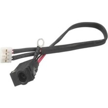 Genius Tech Samsung E251, NP-E251, E252, NP-E252, E271, NP-E271, E272, NP-E272 Uyumlu Kablolu Power Jack Soketi