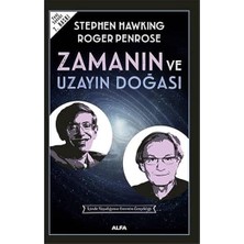 Alfa Yayınları Zamanın ve Uzayın Doğası: Içinde Yaşadığımız Evrenin Gerçekliği + Matematiğin Aydınlık Dünyası + 10 Kitap