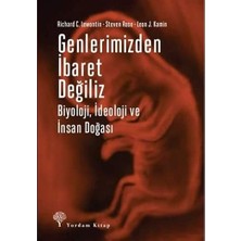 Yordam Kitap Genlerimizden Ibaret Değiliz: Biyoloji, Ideoloji ve Insan Doğası + Türlerin Kökeni + 11 Kitap