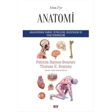 Say Yayınları A’dan Z’ye Anatomi: Anatominin Tarihi, Temelleri, Sistemleri ve Tanı Teknikleri + 21 Kitap