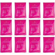 Yumuşak ve Rahat Manikür Eldiveni 10'lu Set, Kuru ve Bakımlı Eller Için