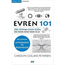 Say Yayınları Evren 101: Bir Çırpıda Astronomi ve Kozmoloji + Helgoland + 29 Kitap