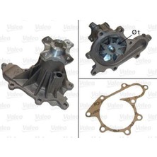 Ölmez Oto Yedek Parça Su Pompası Nıssan Navara,pathfınder