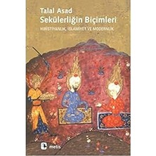Metis Yayıncılık Sekülerliğin Biçimleri: Hıristiyanlık, Islamiyet ve Modernlik + Evrim Nedir? + Yıldızlara Bakıyor Bazılarımız + 9 Kitap