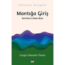 Say Yayınları Mantığa Giriş - Klasik Mantık ve Modern Mantık + 27 Kitap