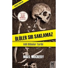 Ölüler Sır Saklamaz: Adli Bilimler Tarihi + Kızıl Kraliçe: Cinsellik ve Insan Doğasının Evrimi + 15 Kitap