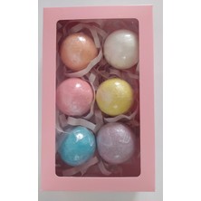 Ferahlatıcı Banyo Topu, Rahatlatıcı ve Aromatik Temizlik Hissi