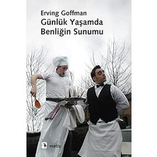 Metis Yayıncılık Günlük Yaşamda Benliğin Sunumu + Kozmos - Yeni Dünyalar (Ciltli) + 21 Kitap