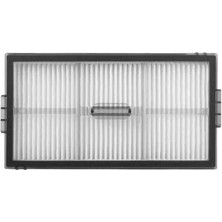 Lin Grup Roborock Qrevo Curvx Modeli Uyumlu Hepa Filtre 1 Adet