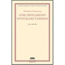 Yapı Kredi Yayınları Gökcisimlerinin Dönüşleri Üzerine + National Geographic Kids - Zamanını Yöneten Çocuklar (Kapak Değişebilir) + 14 Kitap
