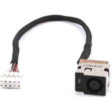 Genius Tech Hp Pavilion DV6-3000 DV7-4000 DV7-5000 603692-001 605364-001 Uyumlu Power Jack Kablolu