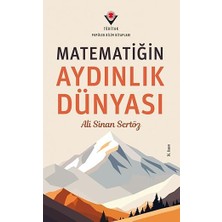 Tübitak Yayınları Matematiğin Aydınlık Dünyası + Çalınan Dikkat: Neden Odaklanamıyoruz? + Helgoland + 34 Kitap