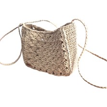 Mukun Dünyası Sportif Hasır Çanta