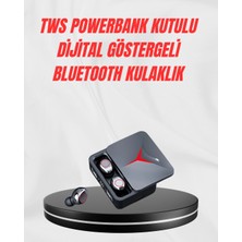 TE Dükkan Şarj Kutulu Bluetooth 5.3 Kulaklık – Hızlı Eşleşme ve Net Görüşme Kalitesi