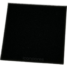 Süppürge Goldmaster Ile Uyumlu Gm 7525Y Titiz Süpürge Giriş Sünger Filtresi