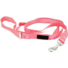 TailPetz Neo Pembe Leash Köpek Gezdirme Tasması Medium