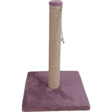 Feyza Design 55 cm Kedi Tırmalama Tahtası, Eğlenceli ve Dayanıklı Tasarım