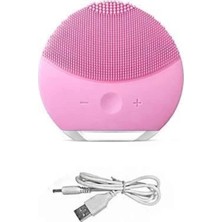 TE Dükkan Hassas Ciltlere Özel Titreşimli Yüz Temizleme ve Masaj Aleti