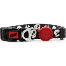 TailPetz Weecol Boo Collar Köpek Boyun Tasması S Boynu 25-40CM Köpeklere