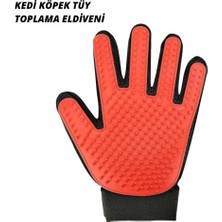 Maarketim Kedi ve Köpek Tüy Toplama Masaj Eldiveni